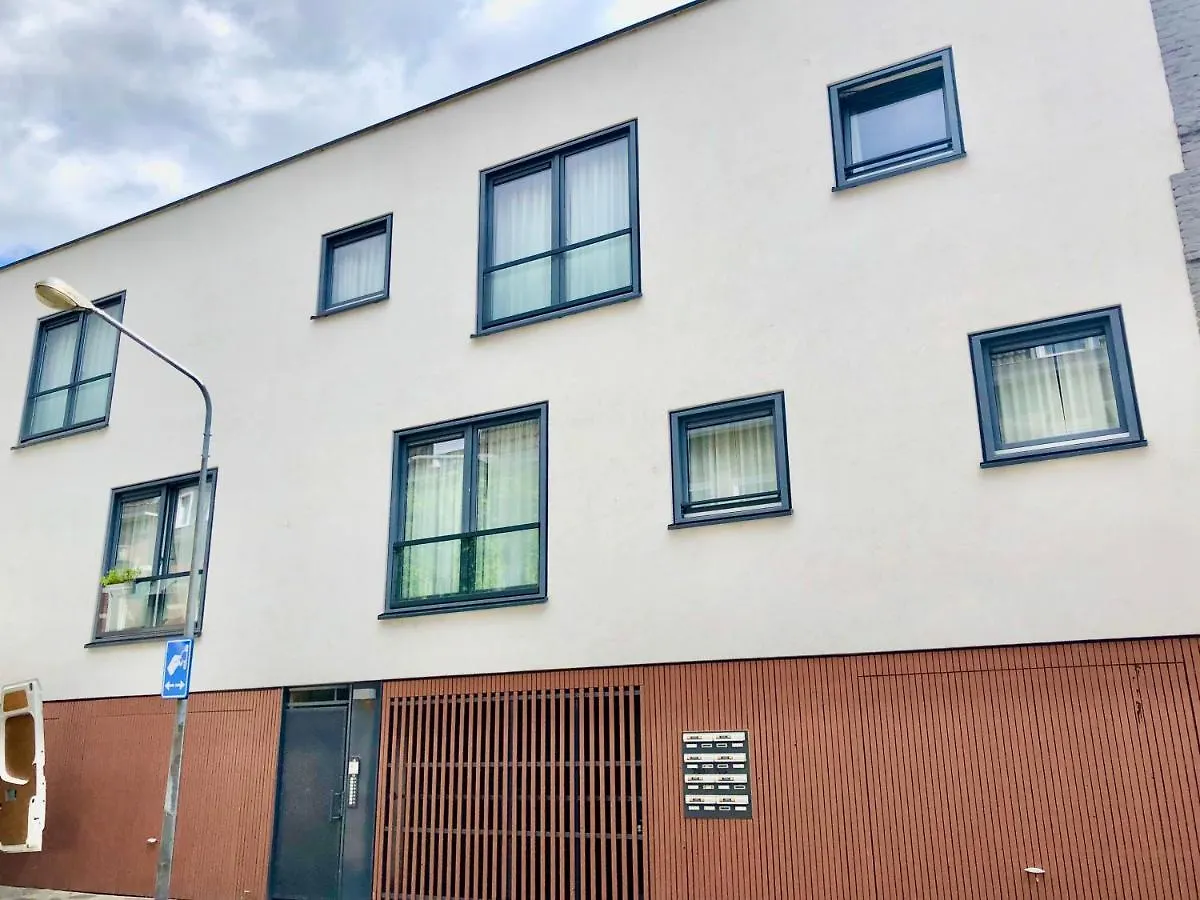 Luxe Appartement Gelegen In Wyck C01 Maastricht Netherlands