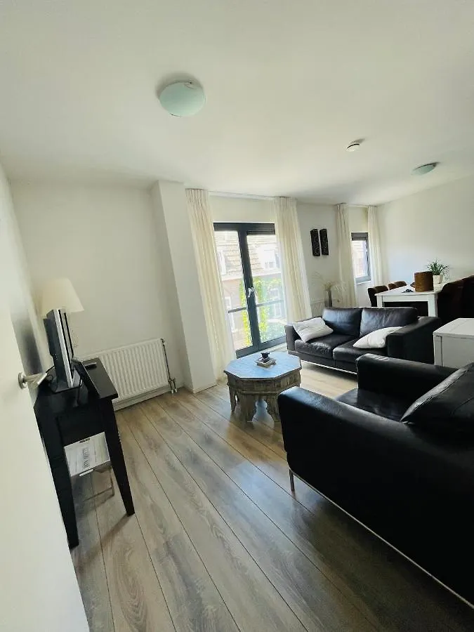Luxe Appartement Gelegen In Wyck C01 location