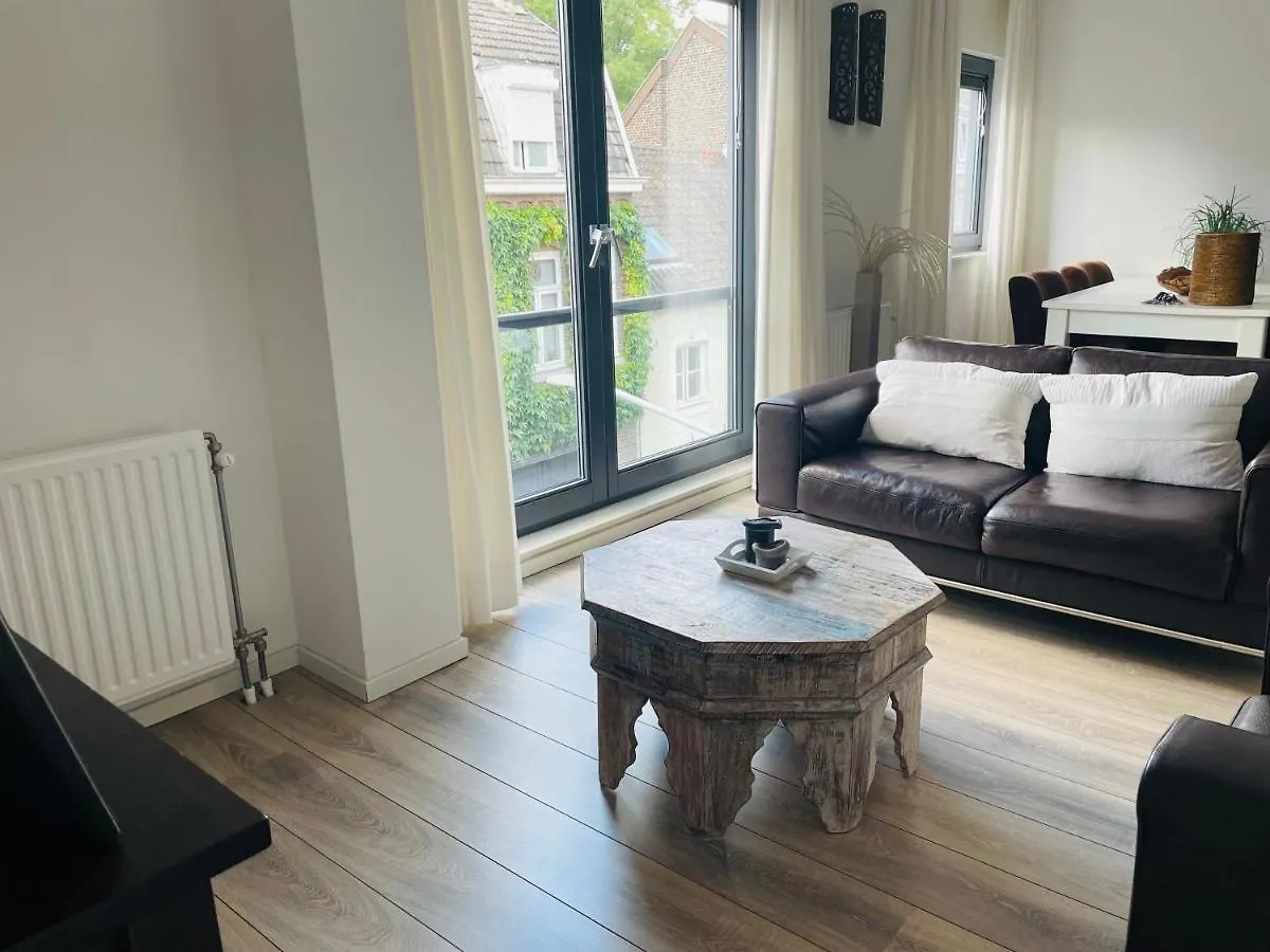 Apartment Luxe Appartement Gelegen In Wyck C01 Maastricht
