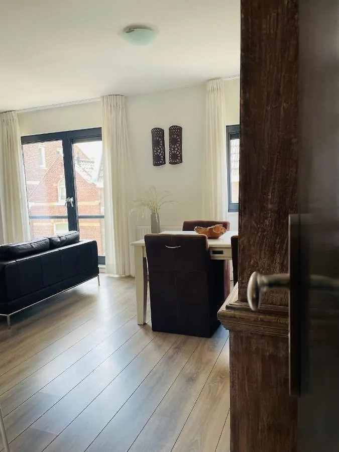 Luxe Appartement Gelegen In Wyck C01 Maastricht Netherlands